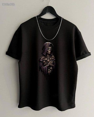 Футболка з принтом f249p205-XL фото