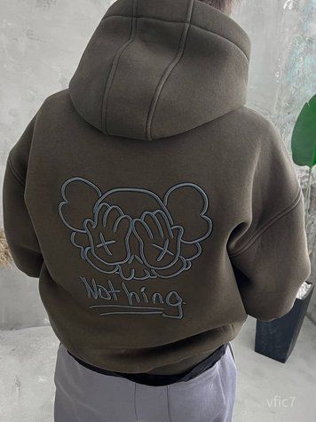 Худі Nothing vfic7XL фото