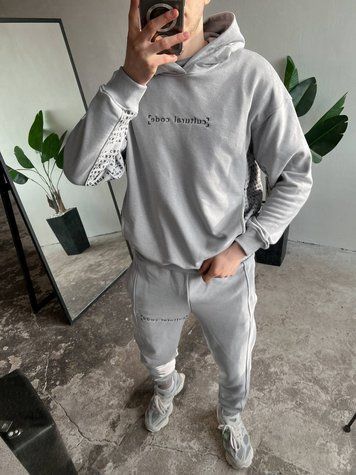 Костюм худі штани CuCodLine Cucod3XL фото