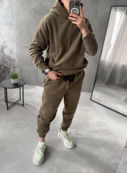 Костюм худі штани HS3XL фото