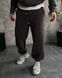 Спортивні джогери чоловічі зимові DUAL FLEECE pjok2-S фото 2