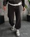 Спортивні джогери чоловічі зимові DUAL FLEECE pjok2-S фото 4