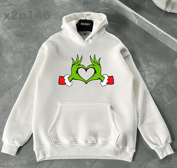 Худі з принтом Fomo x2p146-XL фото