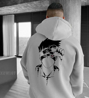 Худі з принтом Fomo x2w107-XL фото