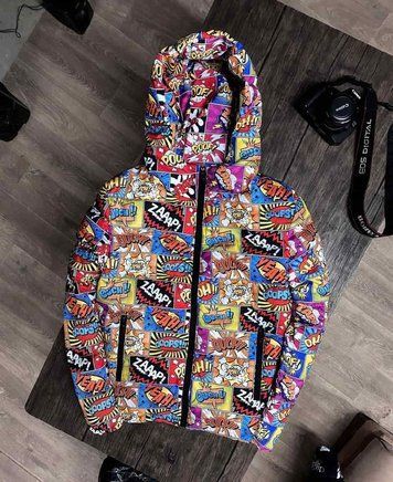 Куртка чоловіча KP1(п)_3et18b7-XL фото