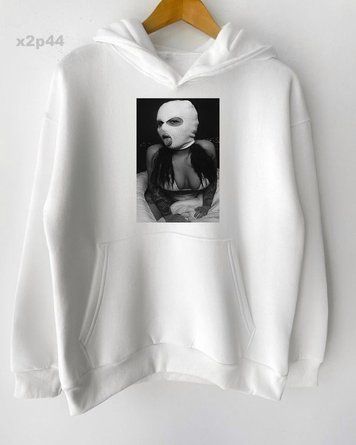 Худі з принтом Fomo x2p44-XL фото
