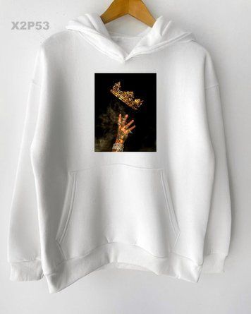 Худі з принтом Fomo x2p53-Xl фото