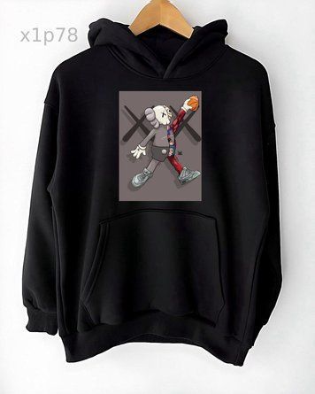 Худі з принтом Fomo x1p78-XL фото