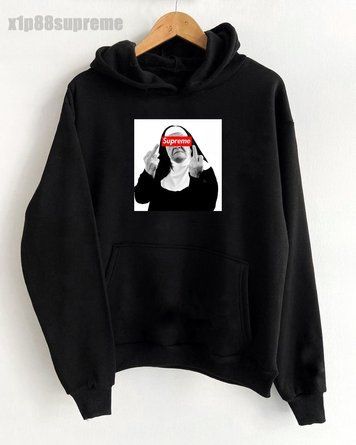 Худі з принтом Fomo x1p88supreme-ХЛ фото