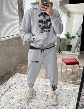 Костюм худі штани Chicago p3khs3XL фото