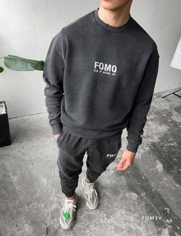 Костюм світшот штани Famos fom3vXL фото