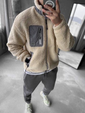 Бомбер чоловічий BB6_3et25b1-XL фото