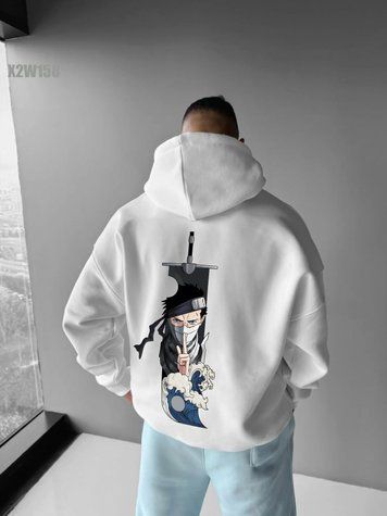 Худі з принтом Fomo x2w158-XL фото