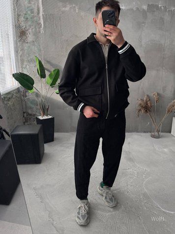 Бомбер Wolf wolf1XL фото