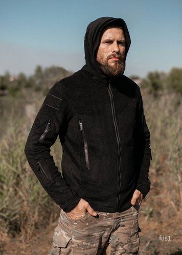 Кофта флісова Patriot flis1XXL3 фото