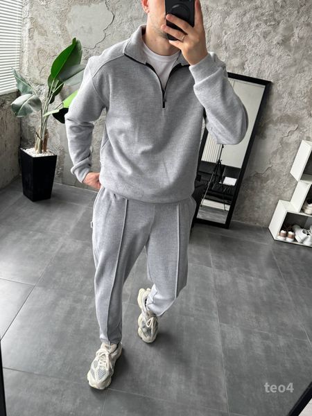 Костюм чоловічий світшот штани ТЕО  teo4-XL фото