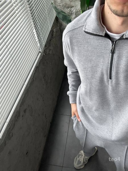 Костюм чоловічий світшот штани ТЕО  teo4-XL фото