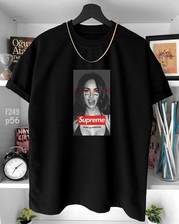 Футболка з принтом f249p56-XL фото
