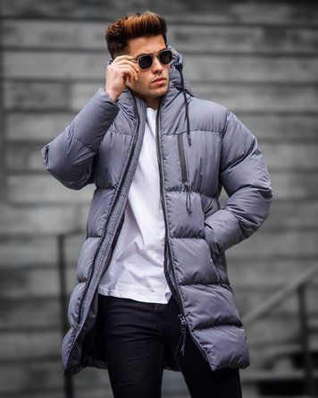 Куртка чоловіча Kb23_3et19a1-XL фото