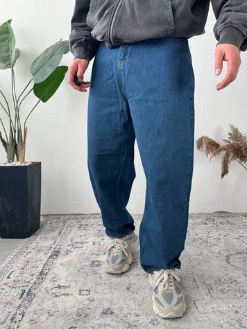 Джинси чоловічі Baggy Баггі ban2-36 фото