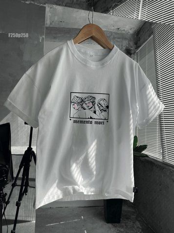 Футболка з принтом f250p258-XL фото