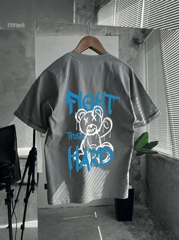 Футболка з принтом f291ps9-XL фото