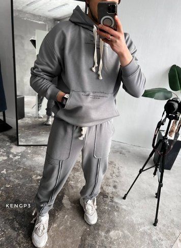 Костюм худі штани KENG kengp3XL фото