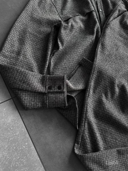 Комплект чоловічий сорочка штани LUIT  luit4-XL фото