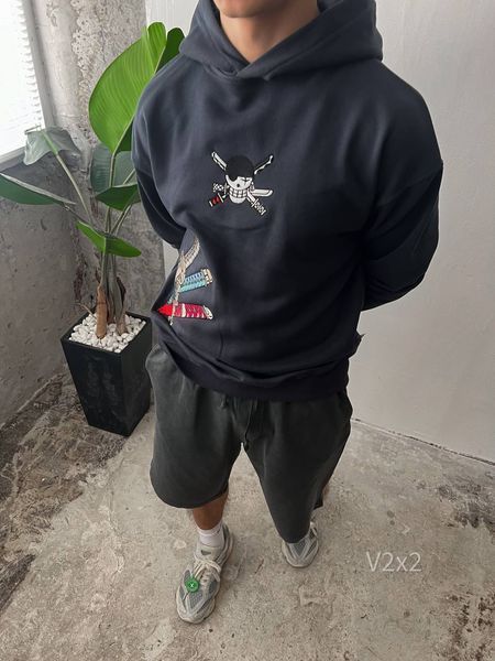 Худі Masf v2x2XL фото