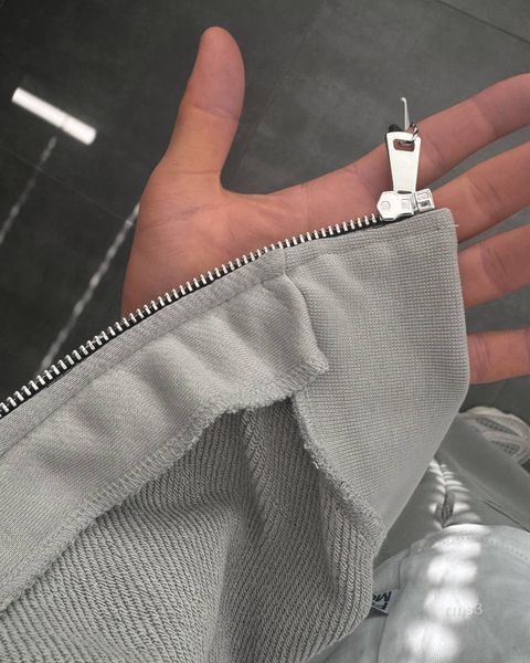 Спортивний костюм ZIP SET на блискавці чоловічий rms3-XL фото