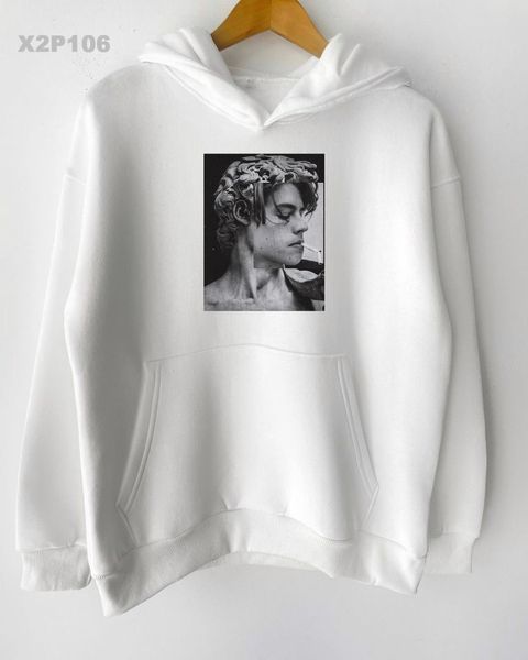 Худі з принтом Fomo x2p106-XL фото
