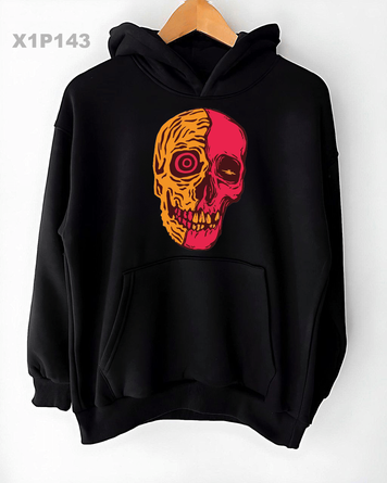 Худі з принтом Fomo x1p143-XL фото