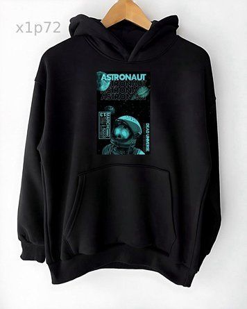 Худі з принтом Fomo x1p72-XL фото