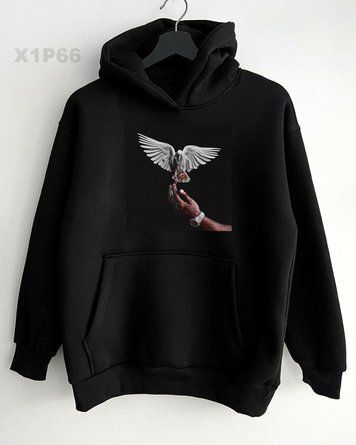 Худі з принтом Fomo x1p66_8d20-Xl фото