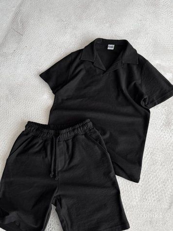 Костюм футболка шорти оверсайз літній Rubnik rbnik1-XL фото