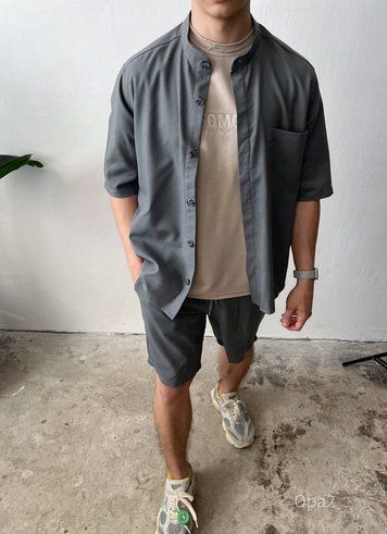 Комплект сорочка шорти Opa opa2XL фото