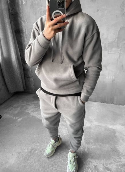 Костюм худі штани HS39S фото