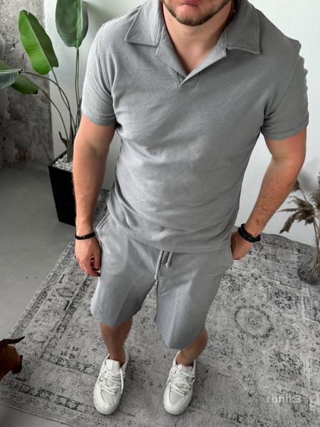 Костюм футболка шорти оверсайз літній Rubnik _rbnik3-XL фото