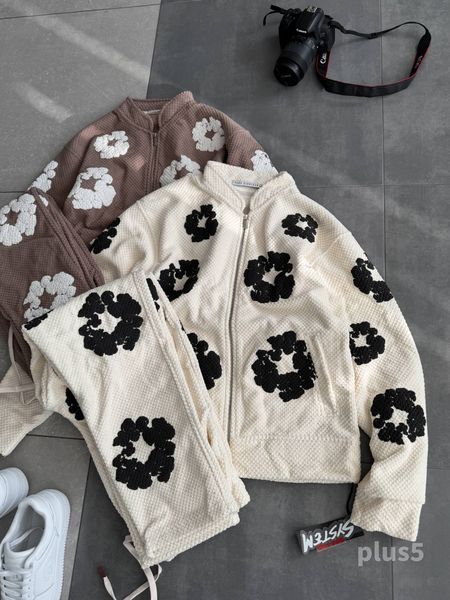 Спортивний костюм FLOR&Eacute; на блискавці чоловічий plus5-XXL фото