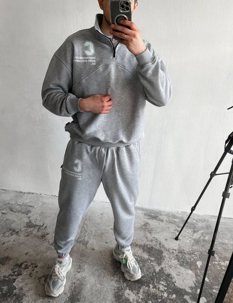 Костюм світшот штани ExceedMode emnm4S фото