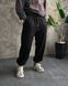 Спортивні джогери чоловічі зимові DUAL FLEECE pjok1-XL фото 2