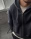 Спортивний костюм ZIP SET на блискавці чоловічий rms2-S фото 3