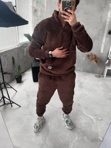 Костюм худі штани Plz plz12L фото
