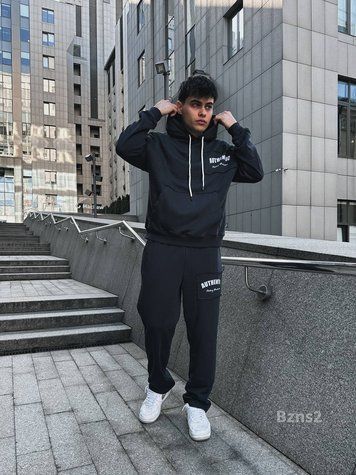 Костюм худі штани BznsLine bzns2XL фото