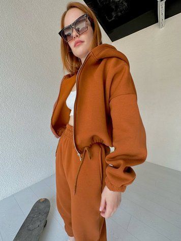 Спортивний костюм Energia 5003camel фото