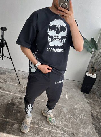 Костюм футболка штани StreamlineFit p3.1stf2XL фото