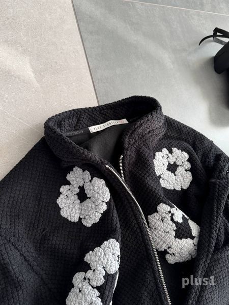 Спортивний костюм FLOR&Eacute; на блискавці чоловічий plus1-S фото