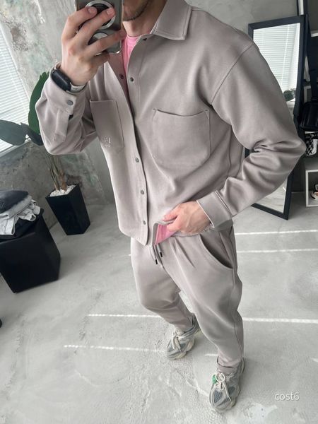 Комплект сорочка штани Costa cost6XL фото