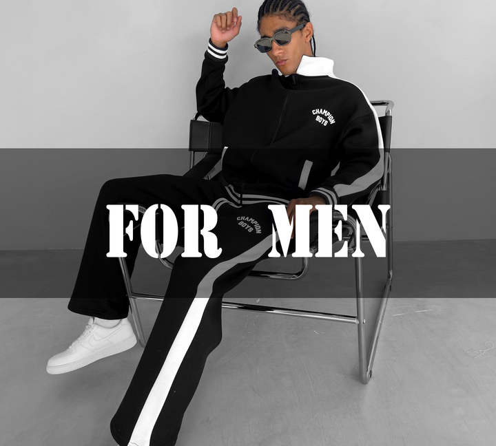 Банер категорій men