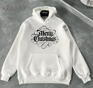Худі з принтом Fomo x2p147-XL фото